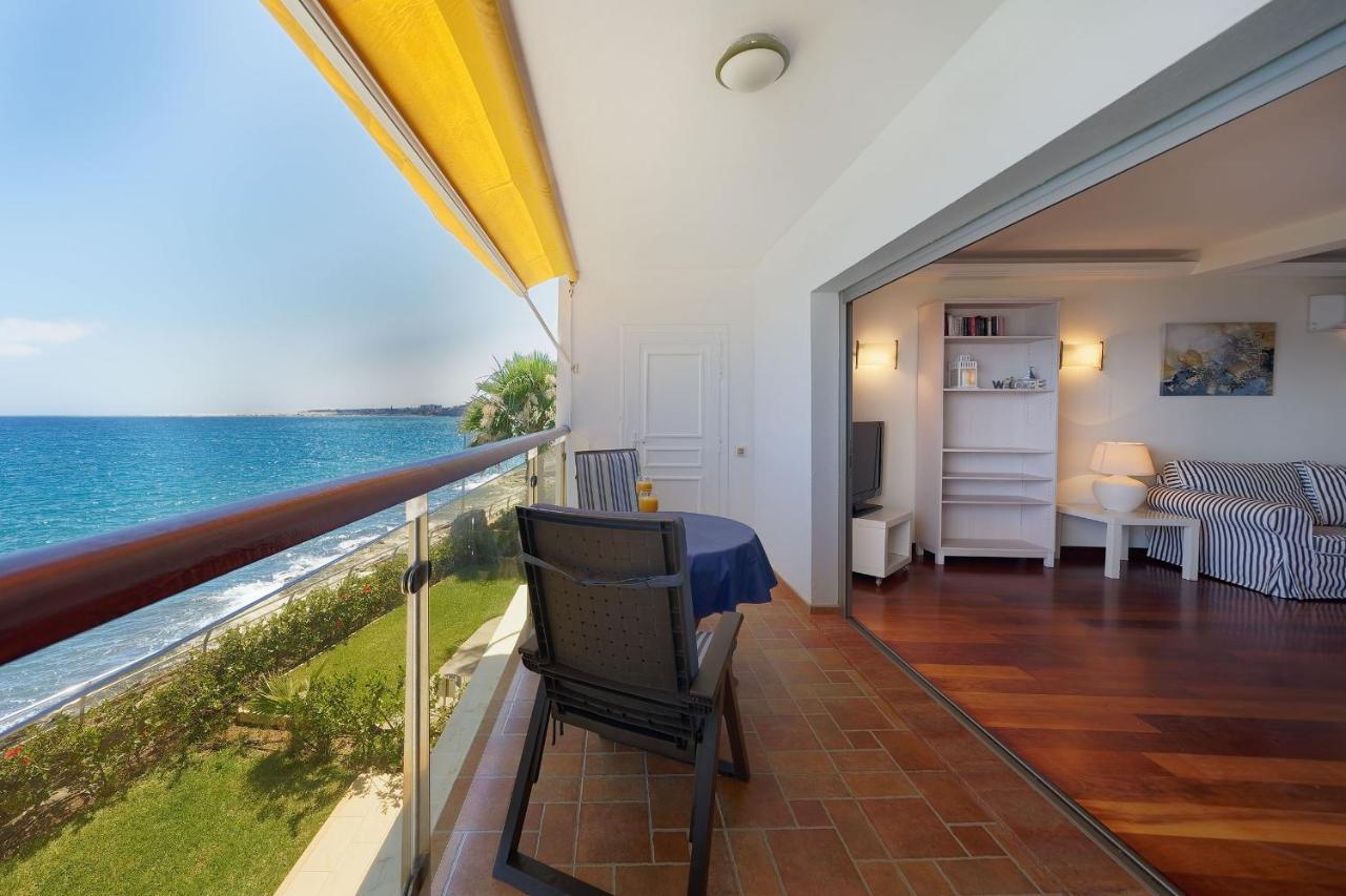 Apartments Vistamar San Agustín المظهر الخارجي الصورة