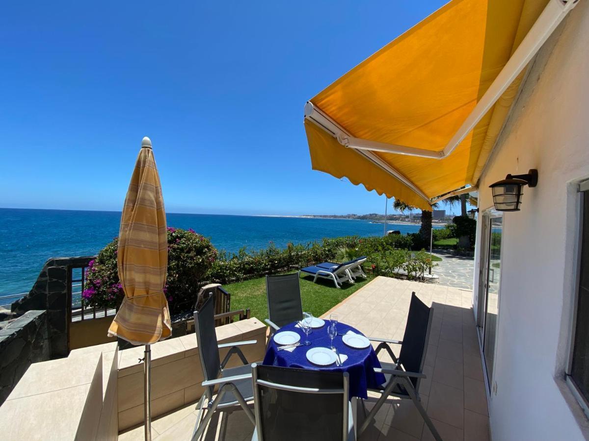 Apartments Vistamar San Agustín المظهر الخارجي الصورة