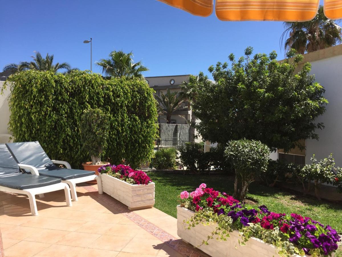 Apartments Vistamar San Agustín المظهر الخارجي الصورة
