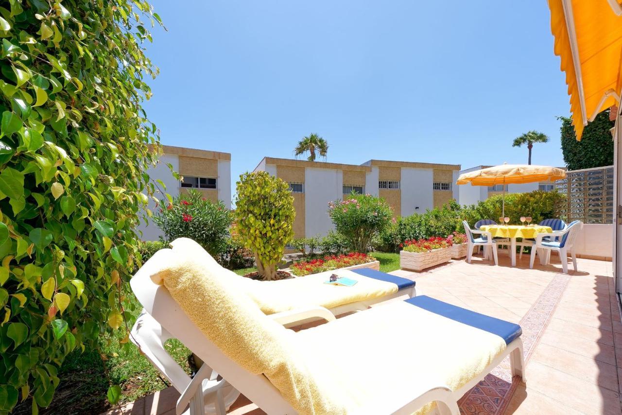 Apartments Vistamar San Agustín المظهر الخارجي الصورة