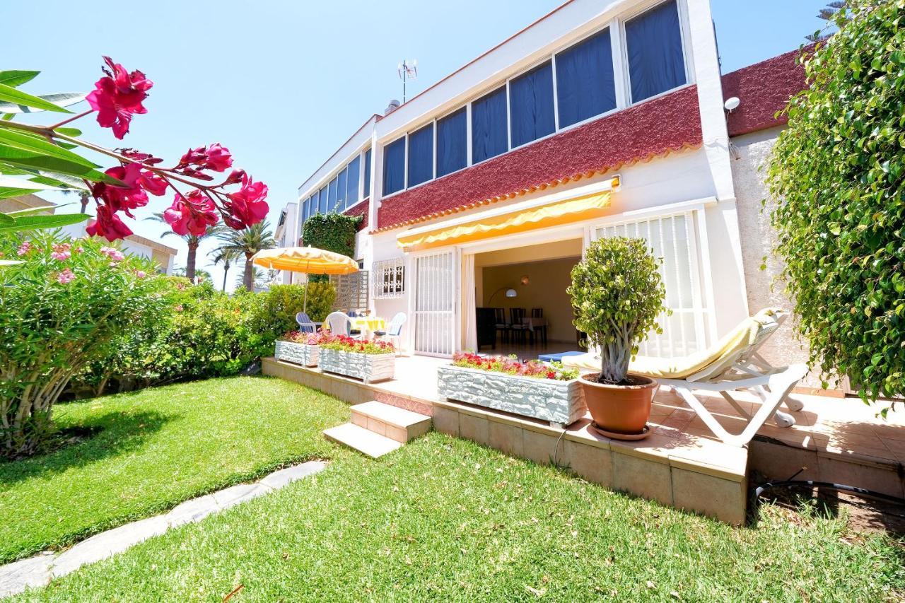Apartments Vistamar San Agustín المظهر الخارجي الصورة