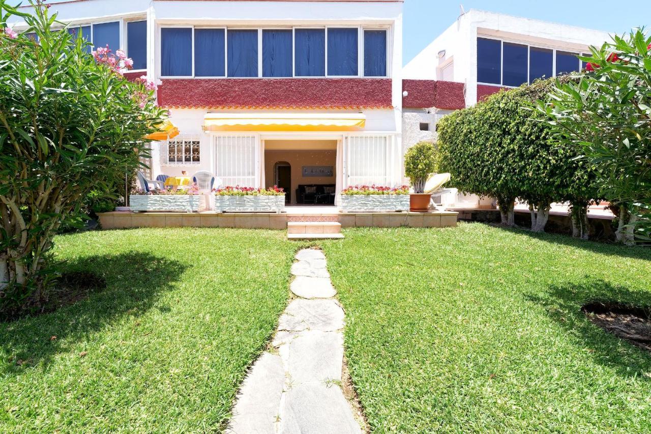 Apartments Vistamar San Agustín المظهر الخارجي الصورة