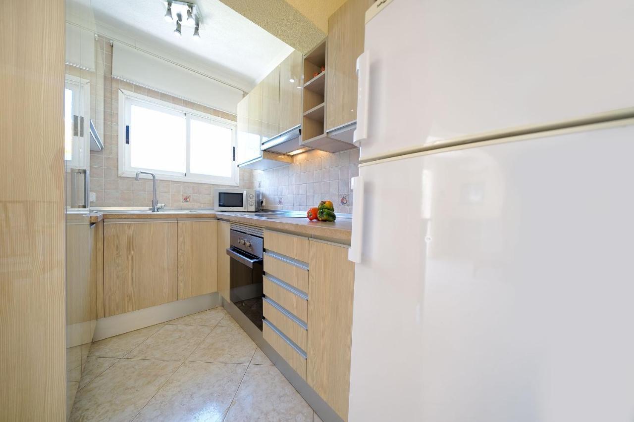 Apartments Vistamar San Agustín المظهر الخارجي الصورة