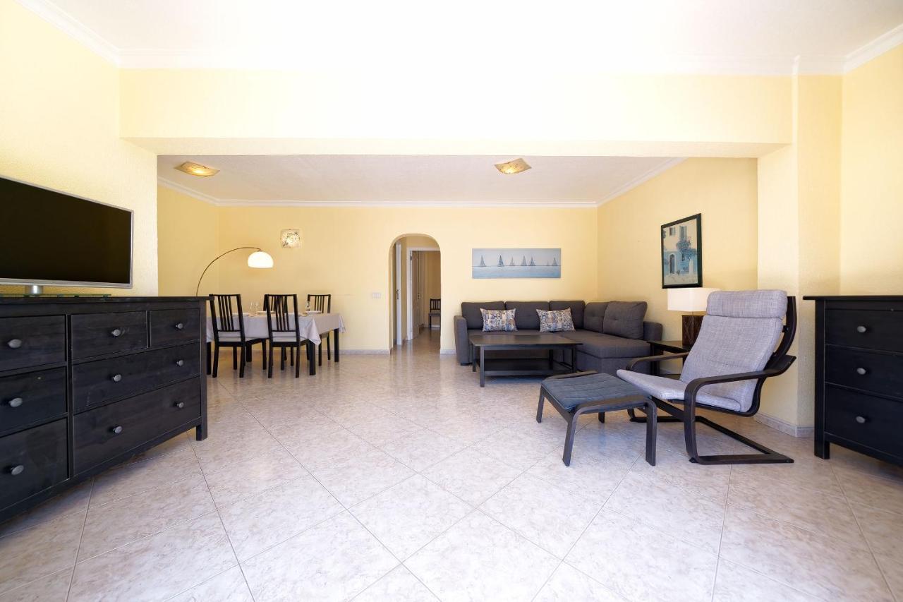 Apartments Vistamar San Agustín المظهر الخارجي الصورة