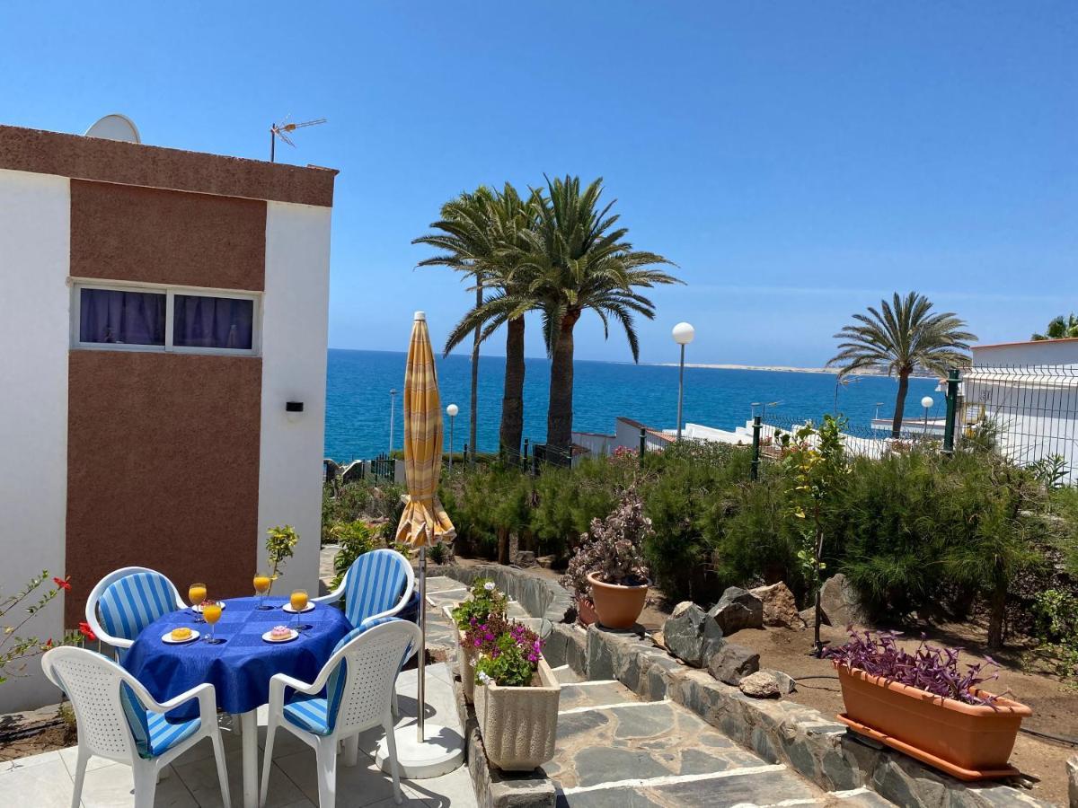 Apartments Vistamar San Agustín المظهر الخارجي الصورة
