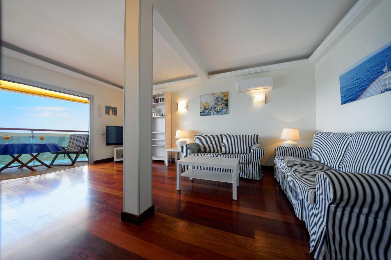 Apartments Vistamar San Agustín المظهر الخارجي الصورة
