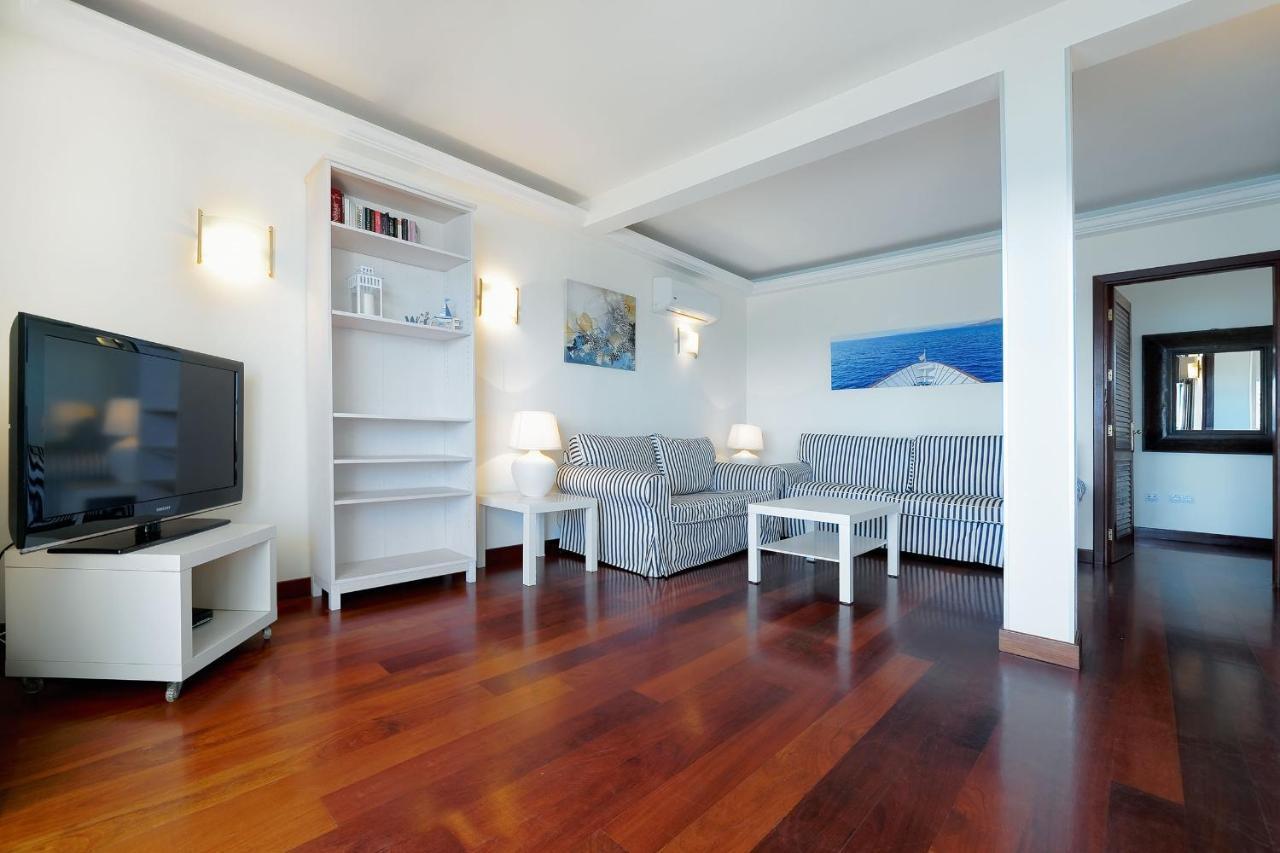 Apartments Vistamar San Agustín المظهر الخارجي الصورة