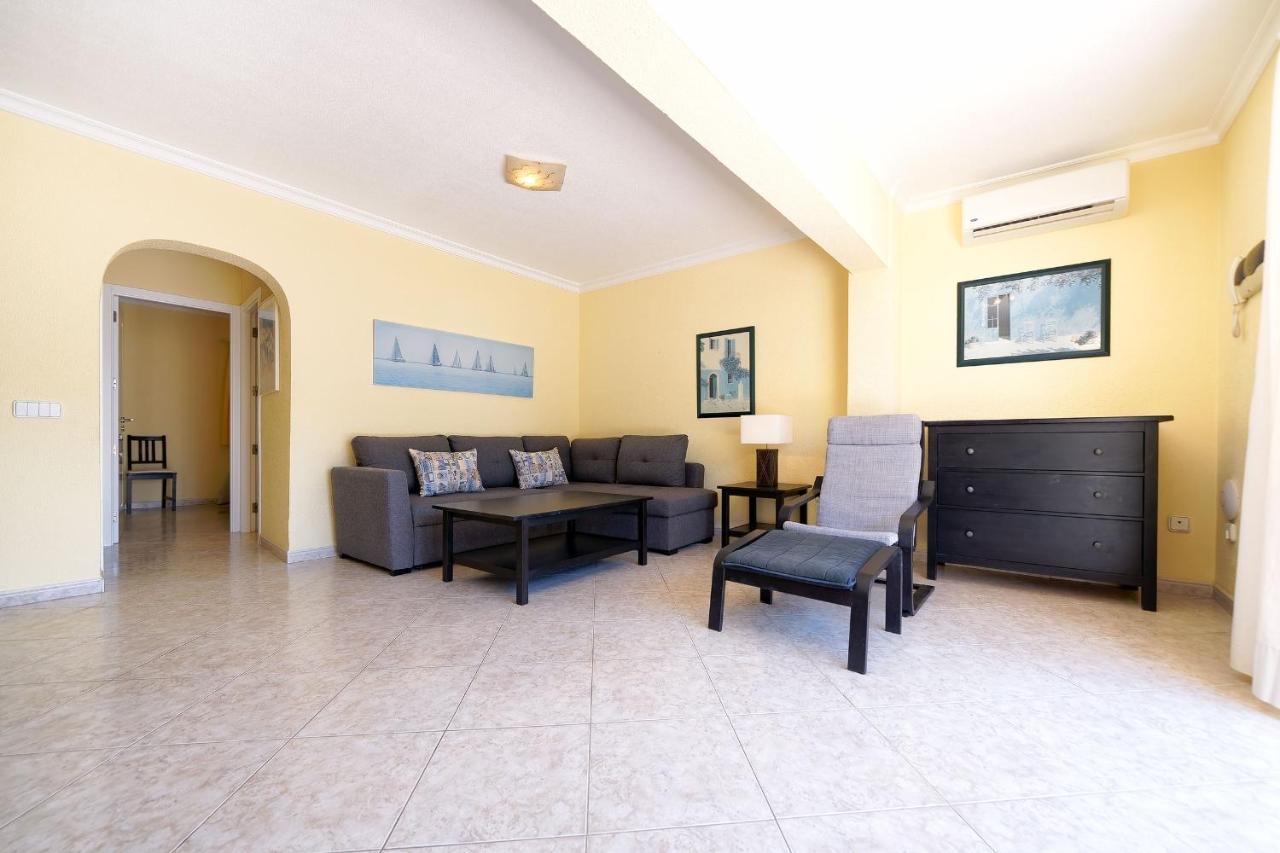 Apartments Vistamar San Agustín المظهر الخارجي الصورة