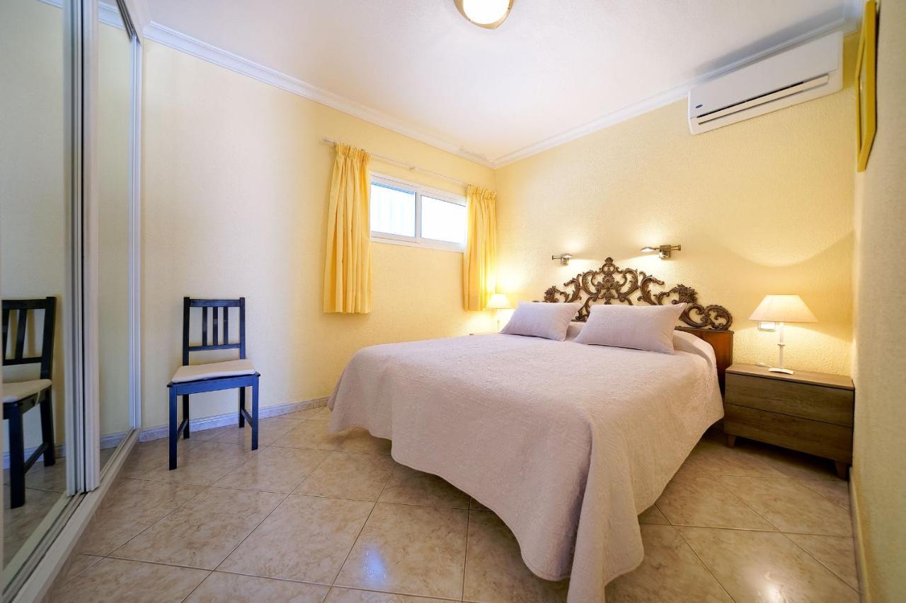 Apartments Vistamar San Agustín المظهر الخارجي الصورة