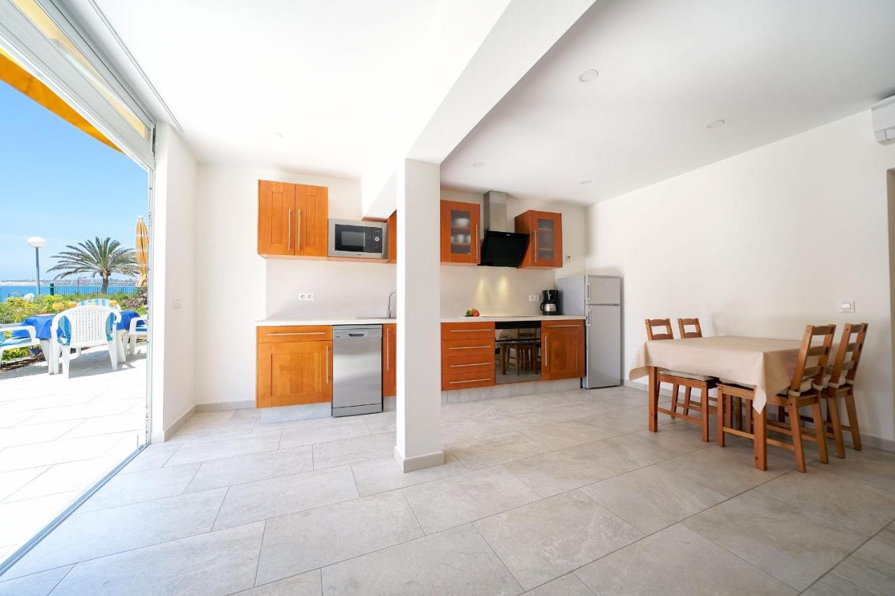 Apartments Vistamar San Agustín المظهر الخارجي الصورة