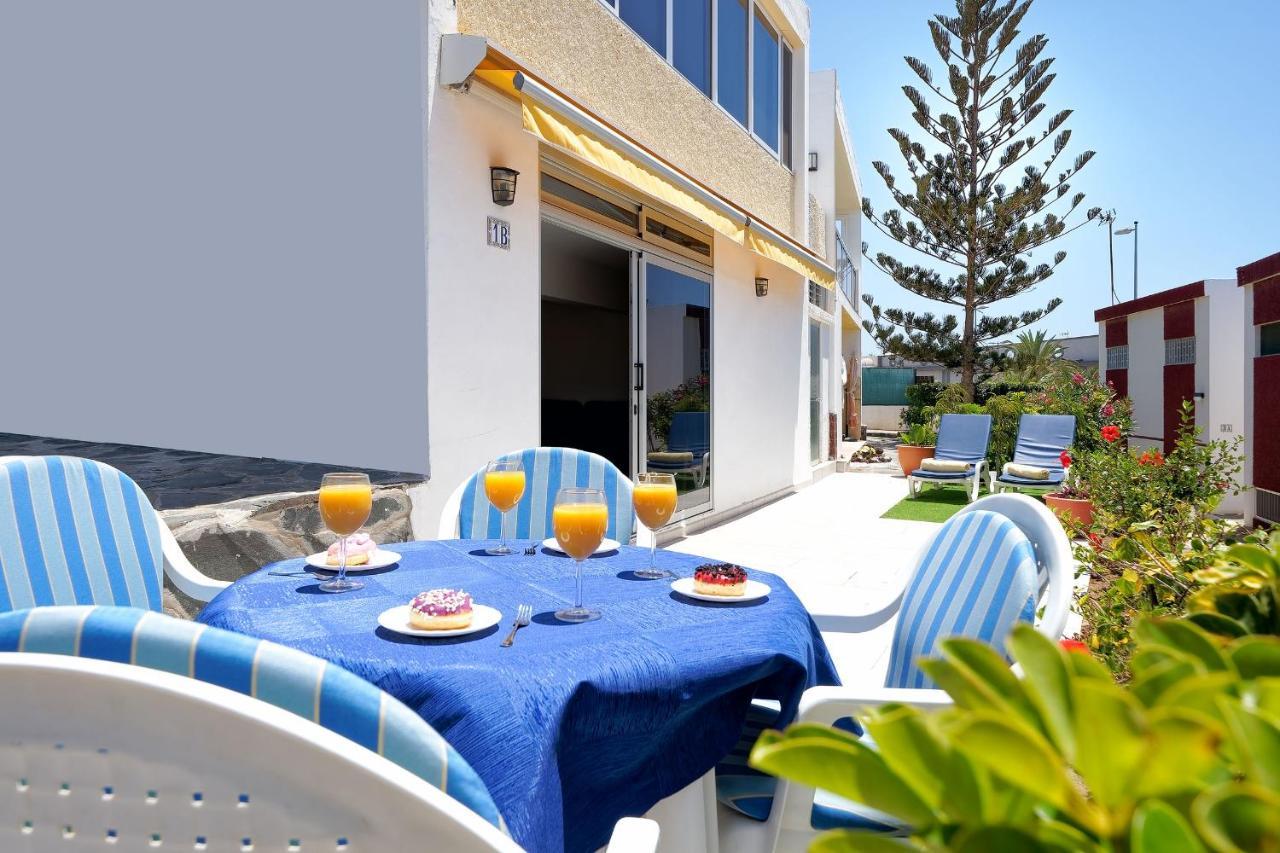 Apartments Vistamar San Agustín المظهر الخارجي الصورة