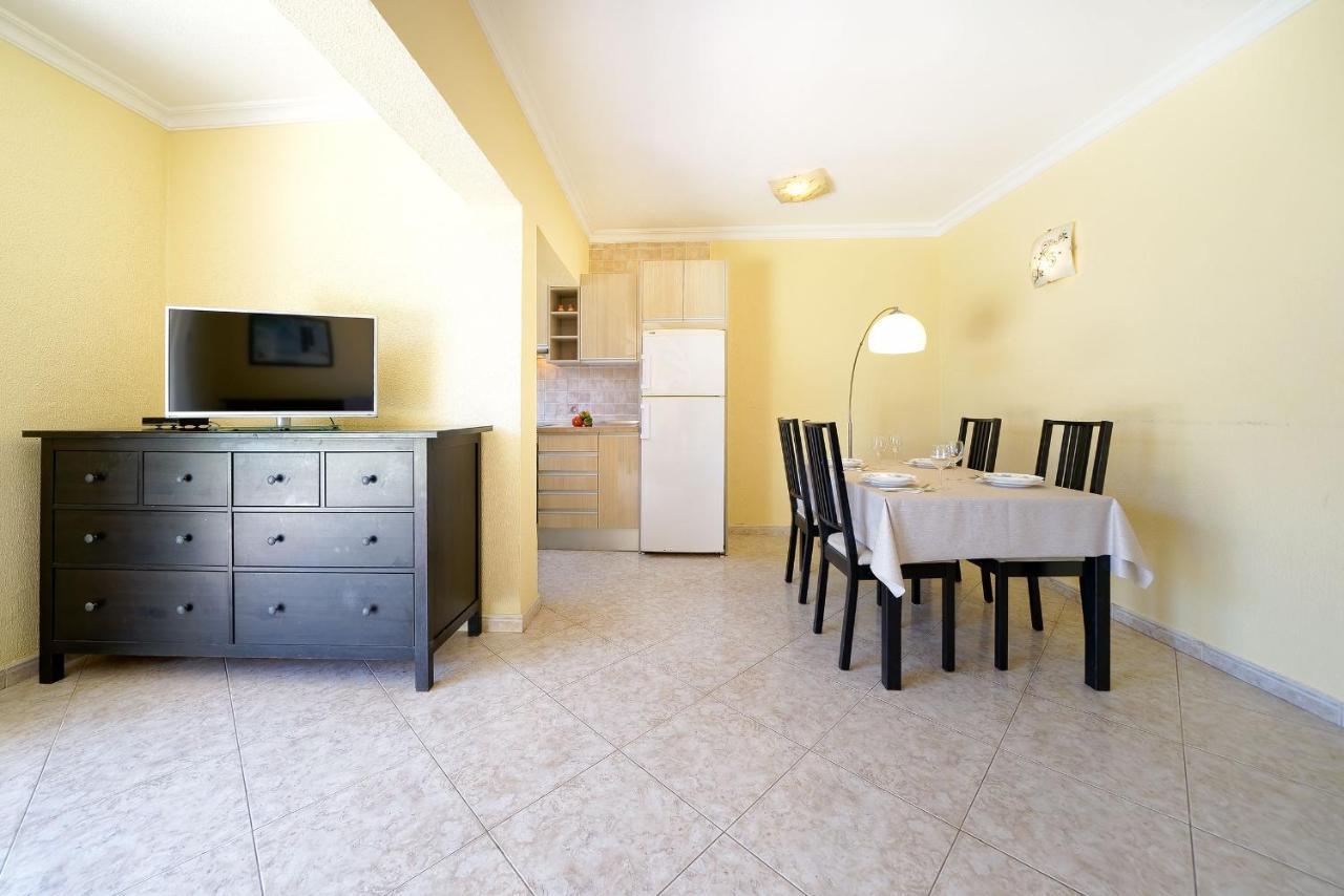 Apartments Vistamar San Agustín المظهر الخارجي الصورة