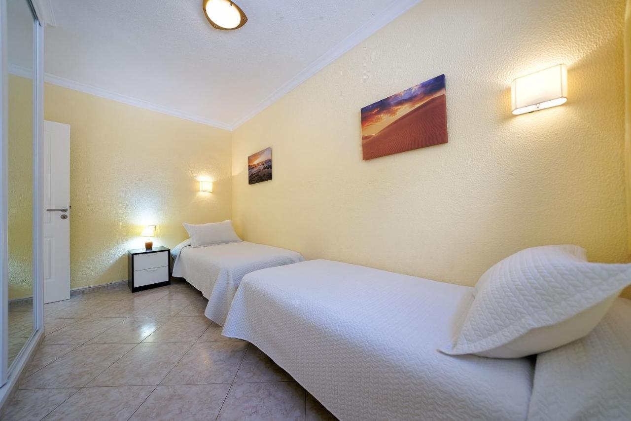 Apartments Vistamar San Agustín المظهر الخارجي الصورة
