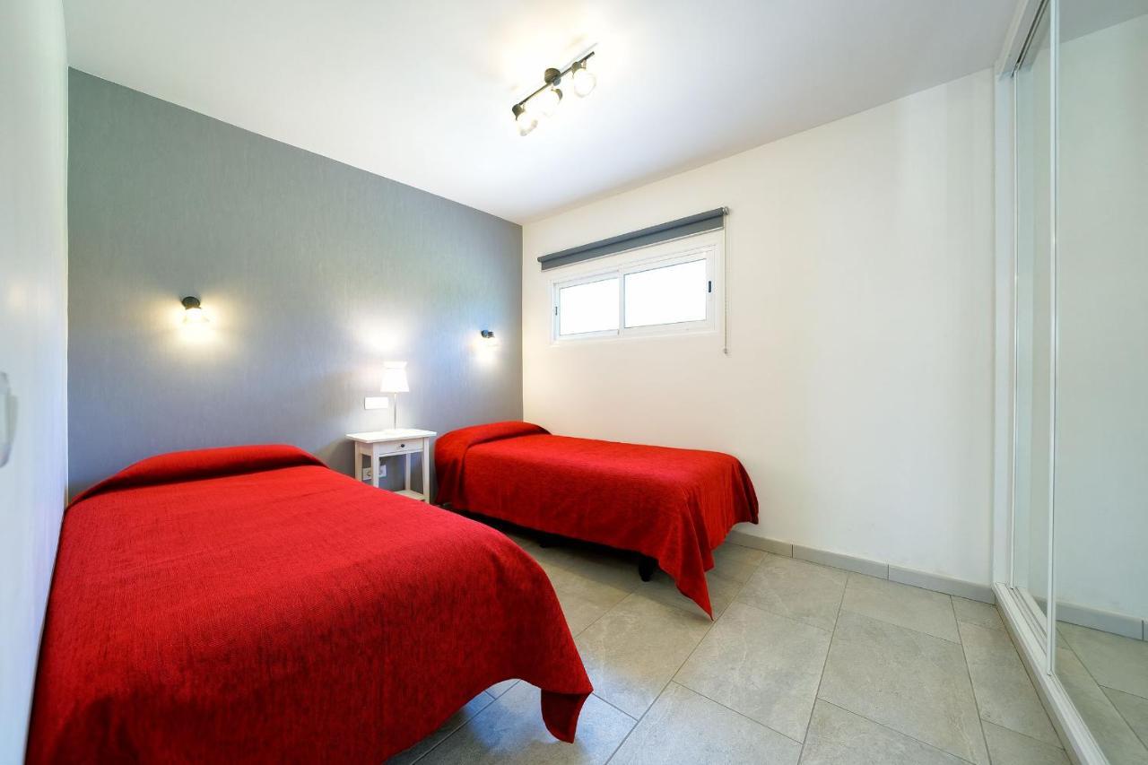 Apartments Vistamar San Agustín المظهر الخارجي الصورة