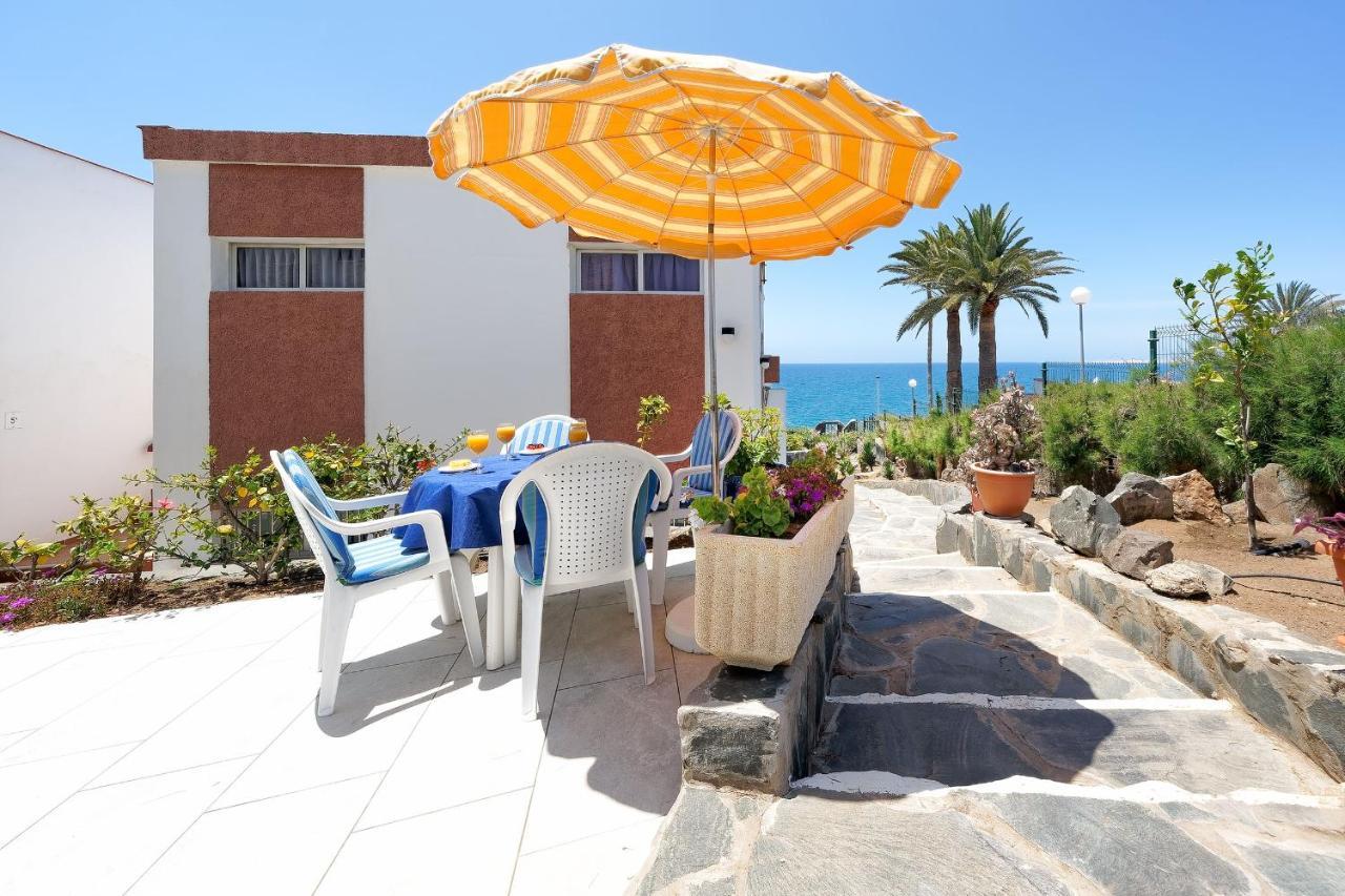 Apartments Vistamar San Agustín المظهر الخارجي الصورة
