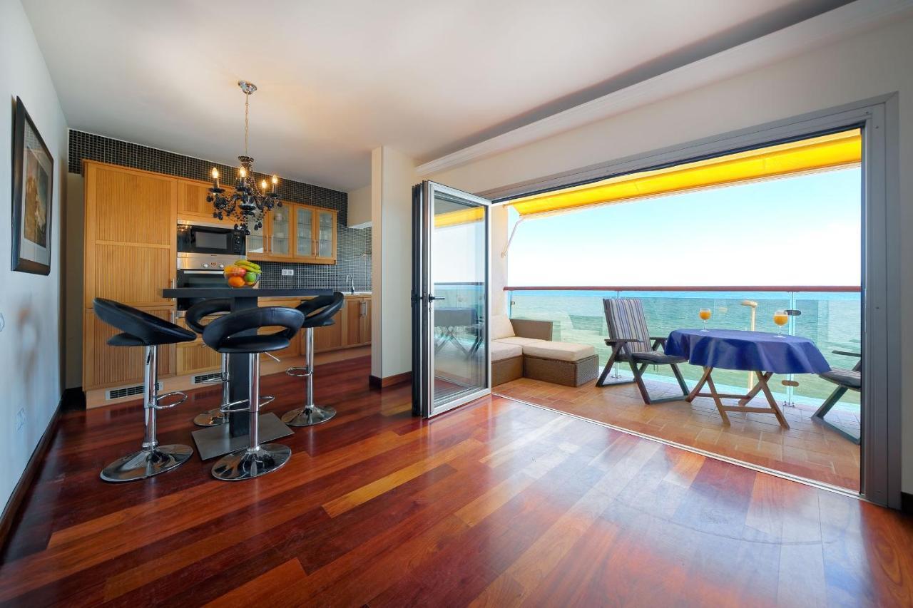 Apartments Vistamar San Agustín المظهر الخارجي الصورة