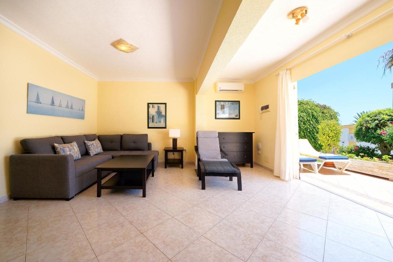 Apartments Vistamar San Agustín المظهر الخارجي الصورة