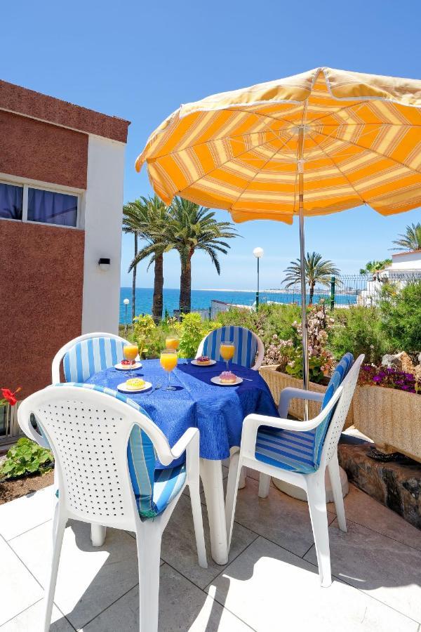 Apartments Vistamar San Agustín المظهر الخارجي الصورة