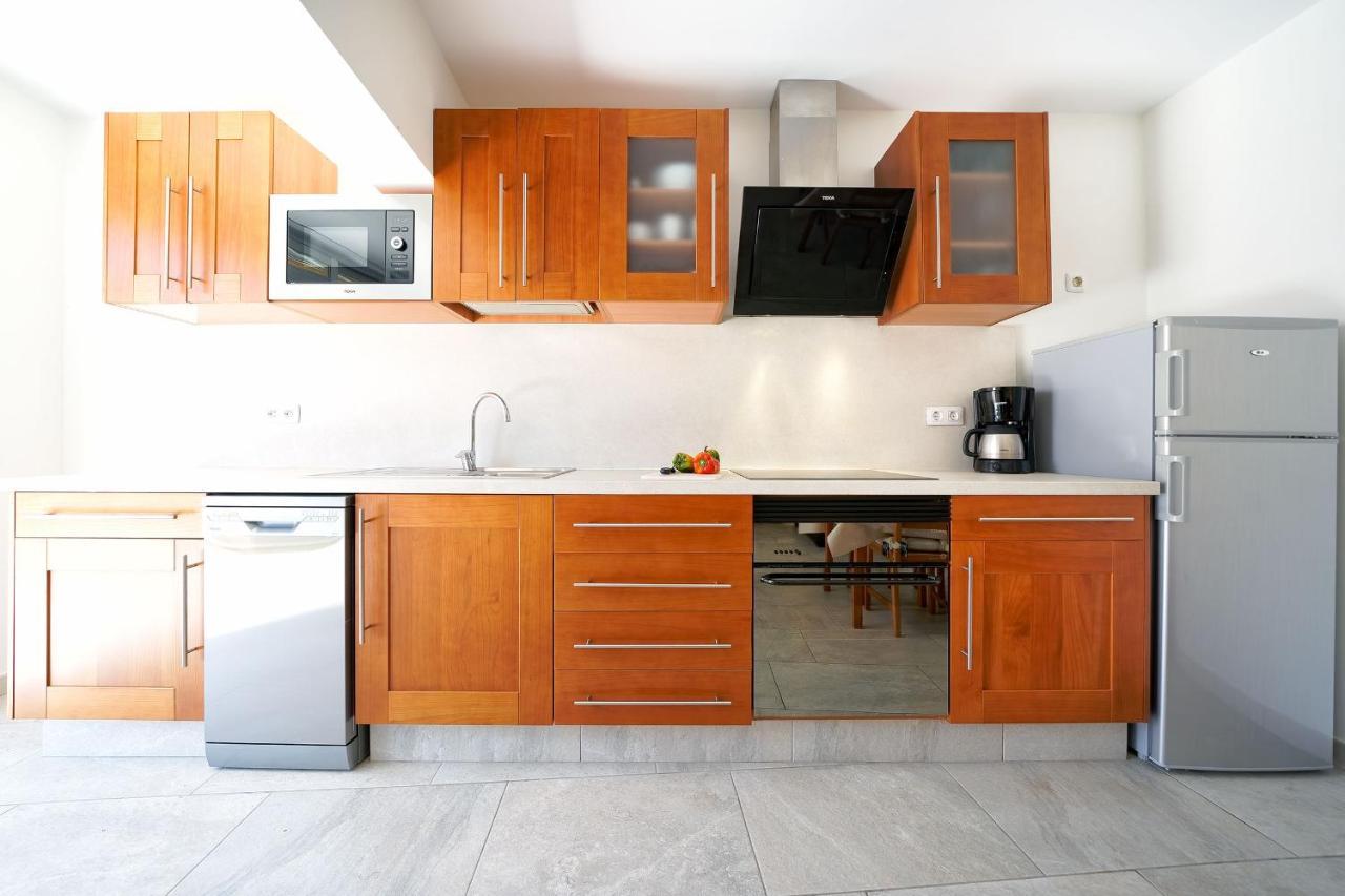 Apartments Vistamar San Agustín المظهر الخارجي الصورة