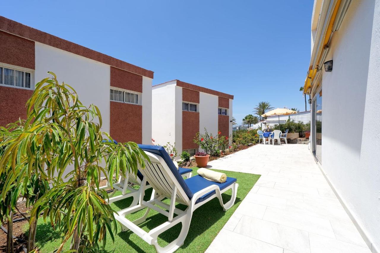Apartments Vistamar San Agustín المظهر الخارجي الصورة