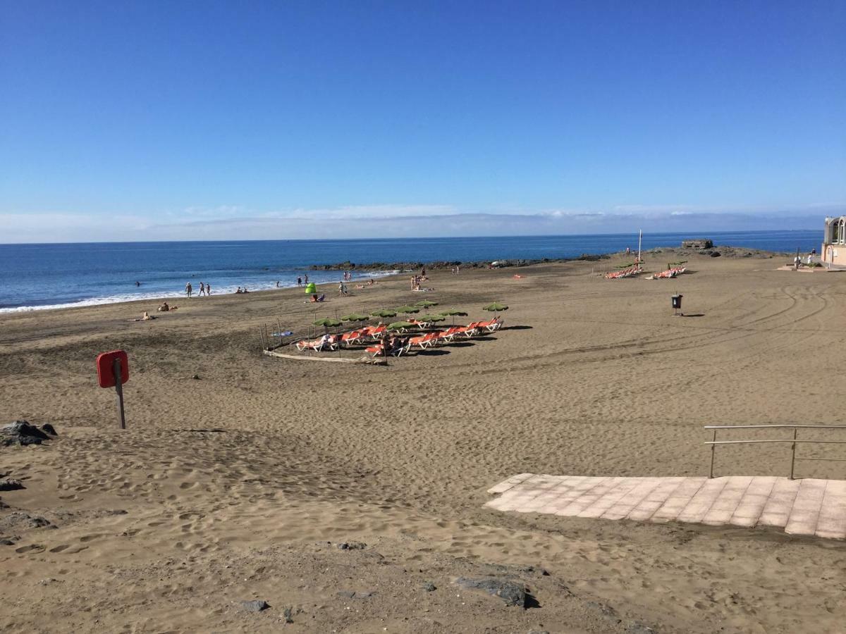 Apartments Vistamar San Agustín المظهر الخارجي الصورة