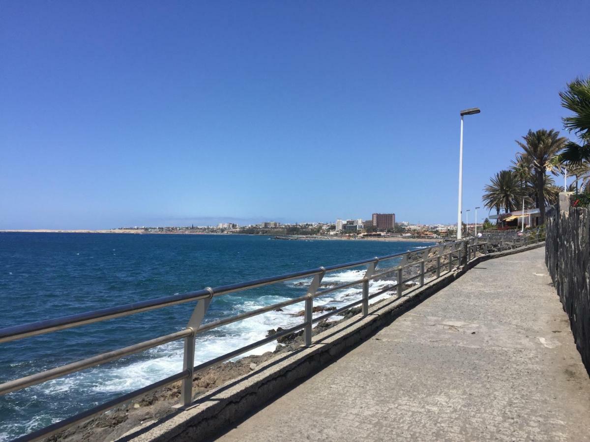 Apartments Vistamar San Agustín المظهر الخارجي الصورة